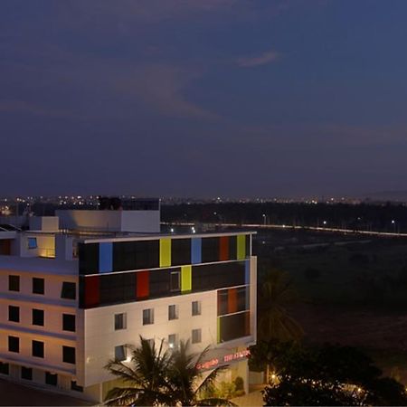 The Atrium Boutique Hotel Mysore Exterior photo