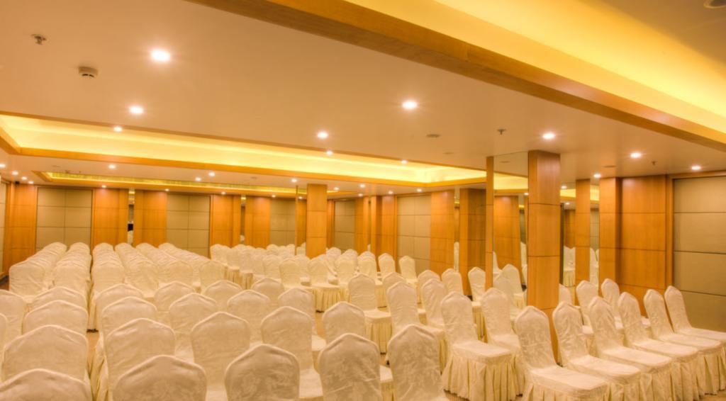 The Atrium Boutique Hotel Mysore Exterior photo